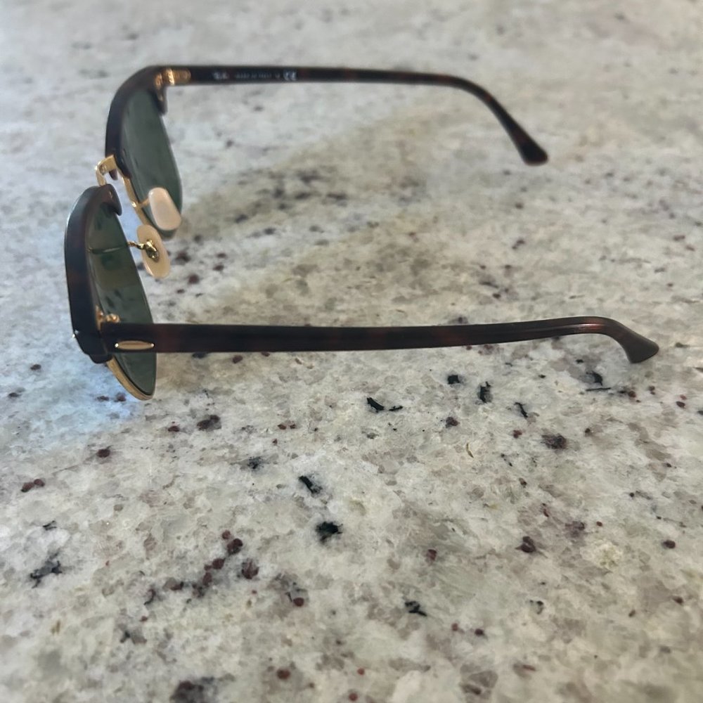 Ray Ban glasses Clubmaster style - Picture 4 of 5